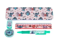 Lilo E Stitch You Are My Fave Bumper Stationary Set Varie Pyramid International
