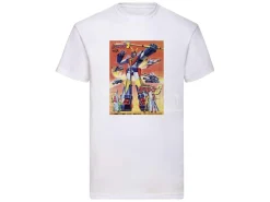 L'imbattibile Daitarn 3 T-shirt Vintage M