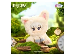 Link Click Soft Vinile Head Peluche Figura Wonderland Series Lu Guang 23 Cm Sakami Merchandise