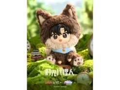 Link Click Soft Vinile Head Peluche Figura Wonderland Series Cheng Xiaoshi 23 Cm Sakami Merchandise