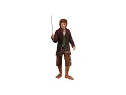 Lo Hobbit Action Figure Pvc Bilbo Baggins 30 Cm Neca