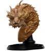 Lo Hobbit Busto Smaug The Golden 36 Cm Weta Workshop