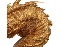 Lo Hobbit Busto Smaug The Golden 36 Cm Weta Workshop