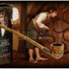 Lo Hobbit La Pipa di Bilbo Beggins Replica 1/1 23 Cm Noble Collection