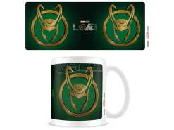 Loki Tazza Horns Icon Pyramid International