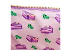 Loungefly Disney Rapunzel  Cake Cosplay Borsa A Tracolla Loungefly