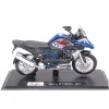 Maisto MI17060 BMW R 1200 GS 2017 1:18 Modellino