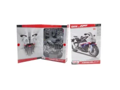 MAISTO MI39191 BMW S 1000 RR KIT 1:12 Modellino