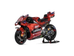 MAISTO MI36396-23 DUCATI DESMOSEDICI LENOVO TEAM N.23 ENEA BASTIANINI 1:18 Modellino