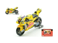 MAISTO MI36396 DUCATI PECCO BAGNAIA 2023 N.1 MISANO LIVERY 1:18 Modellino