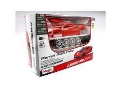 MAISTO MI39135 FERRARI 488 PISTA KIT 1:24 Modellino