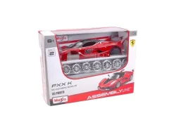 Maisto MI39132 FERRARI FXX-K KIT 1:24 Modellino