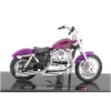Maisto MI18864 HARLEY DAVIDSON XL 1200V SEVENTY-TWO 2013 1:18 Modellino