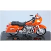 Maisto MI18865 HARLEY DAVIDSON FLTR ROAD GLIDE 2002 METALLIC ORANGE 1:18 Modellino