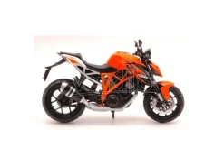 Maisto MI13065 KTM 1290 SUPER DUKE R 2014 1:12 Modellino