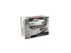 MAISTO MI39291 LAMBORGHINI GALLARDO LP 560-4 WHITE KIT 1:24 Modellino