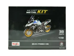 MAISTO MI39171 MOTO BMW R1250 GS KIT 1:12 Modellino