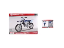 MAISTO MI39195 YAMAHA YZ450F KIT 1:12 Modellino