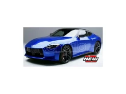 MAISTO MI32904B NISSAN 400Z 2023 BLUE 1:24 Modellino