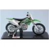 Maisto MI04045G KAWASAKI KX 250F 1:18 Modellino