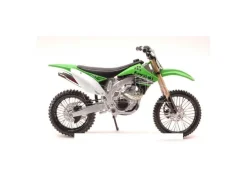 Maisto MI8141G MOTOKAWASAKI KX 450F 1:12 Modellino