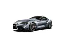 MAISTO MI32917G TOYOTA SUPRA GR SILVER 1:24 Modellino