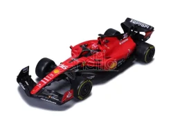 MAISTO MI82357L FERRARI SF-23 F1 N.16 CHARLES LECLERC 2.4 GHZ RADIOCONTROL 1:24 Modellino