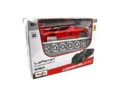 Maisto MI39129R FERRARI LA FERRARI RED KIT 1:24 Modellino