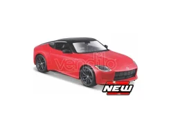 MAISTO MI32904R NISSAN 400Z 2023 RED 1:24 Modellino