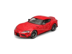 MAISTO MI32917R TOYOTA SUPRA GR 2022 RED 1:24 Modellino