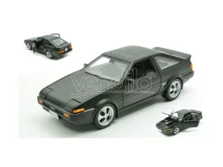 MAISTO MI32916Z TOYOTA SPRINTER TRUENO AE86 MATT BLACK 1:24 Modellino