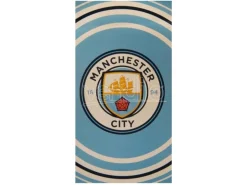 Manchester City Microfibre Telo Mare