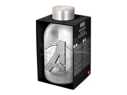 Marvel Avengers Bottiglia Di Vetro 620ml Stor
