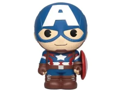 MARVEL AVENGERS CAPTAIN AMERICA PVC BANK Salvadanaio Monogram