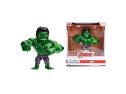 Marvel Avengers Hulk Metal Figura 10cm Jada Toys