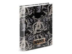 Marvel Avengers Thanos A4 Raccoglitore 4 Anelli Karactermania
