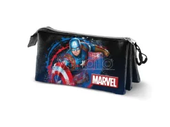Marvel Captain America Full Astuccio Triplo Karactermania