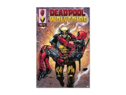 Marvel Deadpool & Wolverine poster Erik