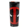 Marvel Deadpool Acciaio Inossidabile Tumbler 425ml Stor