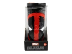 Marvel Deadpool Acciaio Inossidabile Tumbler 425ml Stor