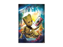 Marvel Guardiani Della Galassia 2 Groot Poster Erik