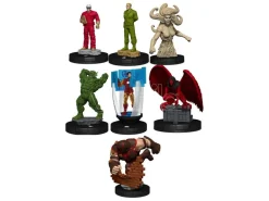 Marvel Heroclix: Smash E Destroy Booster Brick (12) Wizbambino