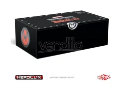 Marvel Heroclix: Thunderbolts Retail Chase Booster Bucky's Thunderbolts Strike Wizbambino