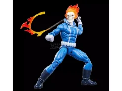 Marvel Legends Ghost Rider Jhonny Blaze Con Bike Action Figura Action Figura Hasbro