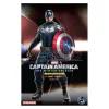 Marvel Model Kit Pvc Captain America the Winter Soldier 1/9 Dragon
