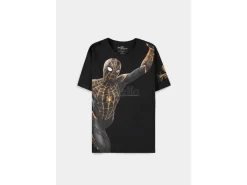 Marvel Spider-Man - T-Shirt da Uomo Manica Corta Difuzed