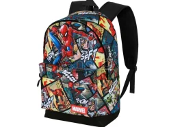 Marvel Spiderman Panels Regolabile Zaino 44cm Karactermania