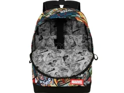 Marvel Spiderman Panels Regolabile Zaino 44cm Karactermania
