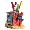 MARVEL SPIDERMAN PEN HOLDER SET Portapenne GRUPO ERIK