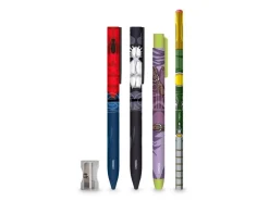 MARVEL SPIDERMAN PEN HOLDER SET Portapenne GRUPO ERIK